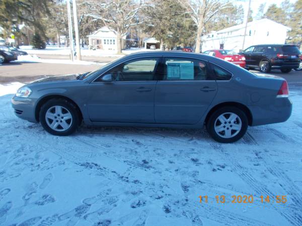 2008 Chevrolet Impala LS - cars & trucks - by dealer - vehicle... for sale in Hinckley, MN – photo 9