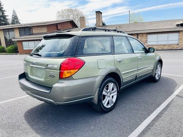 2005 Subaru Outback 3 0R L L Bean Edition Wagon - - by for sale in Vancouver, OR – photo 3