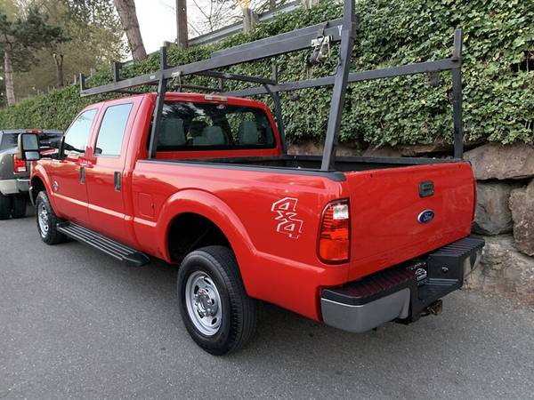2012 Ford F-350 Super Duty XL - - by dealer - vehicle for sale in Bothell, WA – photo 4