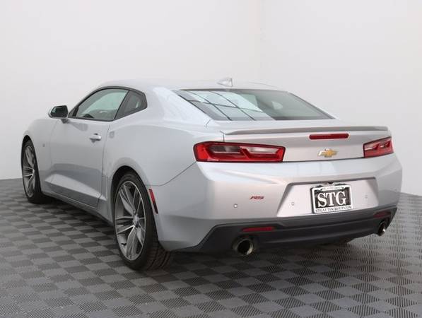 2016 Chevrolet Camaro Chevy 2LT 2LT Coupe - cars & trucks - by... for sale in Garden Grove, CA – photo 8