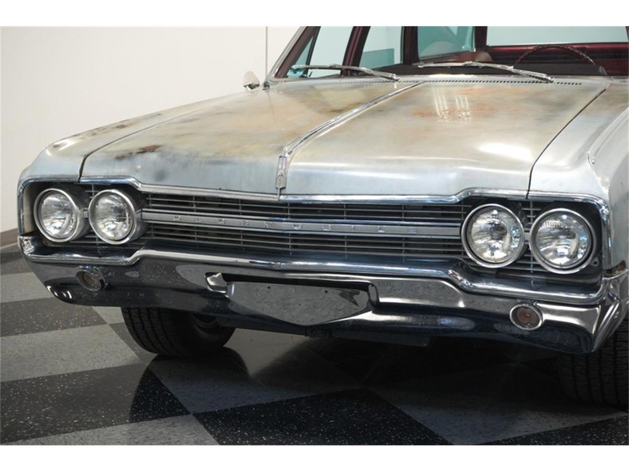 1965 Oldsmobile Vista Cruiser for sale in Mesa, AZ – photo 18
