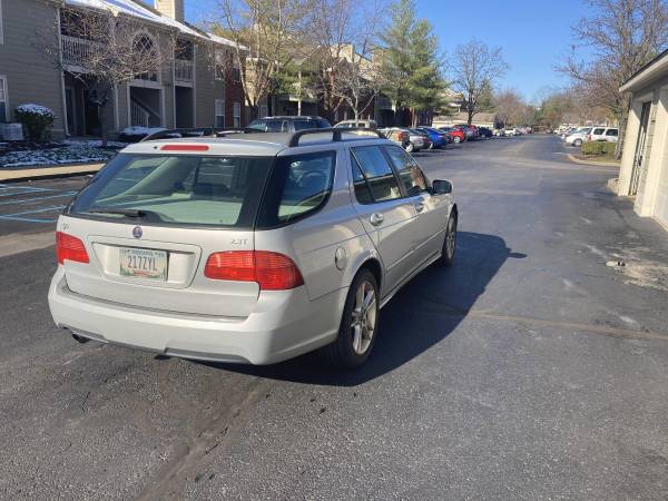 2008 Saab 9-5 SportCombi Wagon - cars & trucks - by owner - vehicle... for sale in Lexington, KY – photo 4