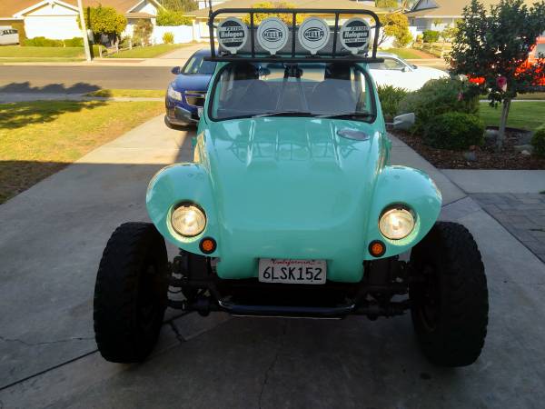 VW Baja Bug Street Legal Long Travel Turbo Ecotec for sale in Camarillo, CA – photo 2