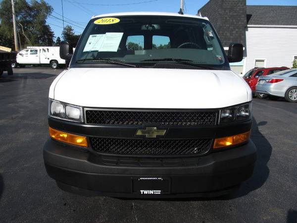 2018 Chevrolet Express 2500 Cargo for sale in Spencerport, NY – photo 2