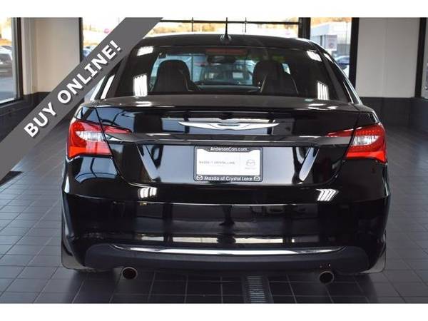 2011 Chrysler 200 Limited - sedan - cars & trucks - by dealer -... for sale in Crystal Lake, IL – photo 5