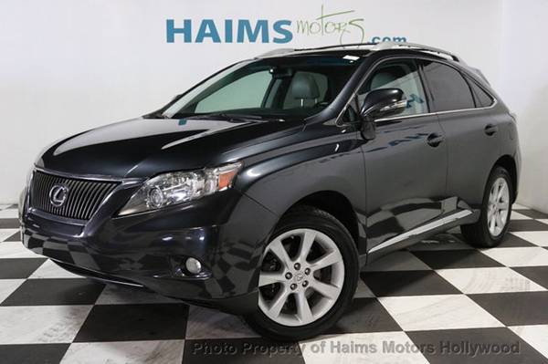 2011 Lexus RX 350 AWD 4dr for sale in Lauderdale Lakes, FL – photo 2
