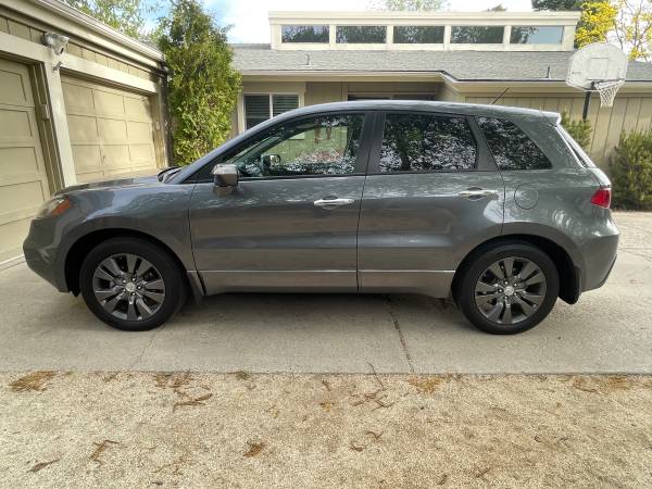 2012 Acura RDX SH-AWD Sport Utility 4D for sale in Reno, NV – photo 6