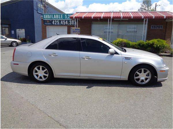 2008 Cadillac STS Sedan 4D FREE CARFAX ON EVERY VEHICLE! for sale in Lynnwood, WA – photo 5