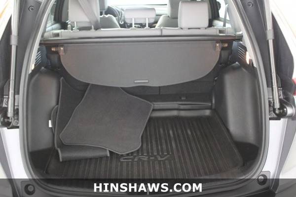 2017 Honda CR-V AWD All Wheel Drive CRV SUV EX-L for sale in Auburn, WA – photo 12