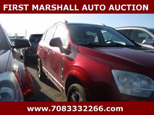 2009 Saturn VUE XR - Auction Pricing - - by dealer for sale in Harvey, WI – photo 2