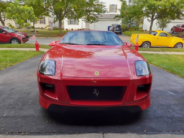 May trade 80 Corvette 4spd OR K1 Evoluzione Ferrari - cars for sale in Columbus, OH – photo 7