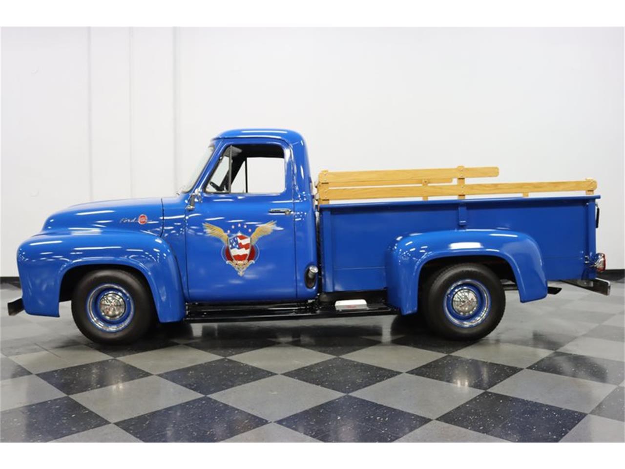 1955 Ford F100 for sale in Fort Worth, TX – photo 3
