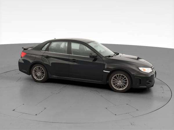 2014 Subaru Impreza WRX Premium Sedan 4D sedan Black - FINANCE... for sale in Columbus, GA – photo 14