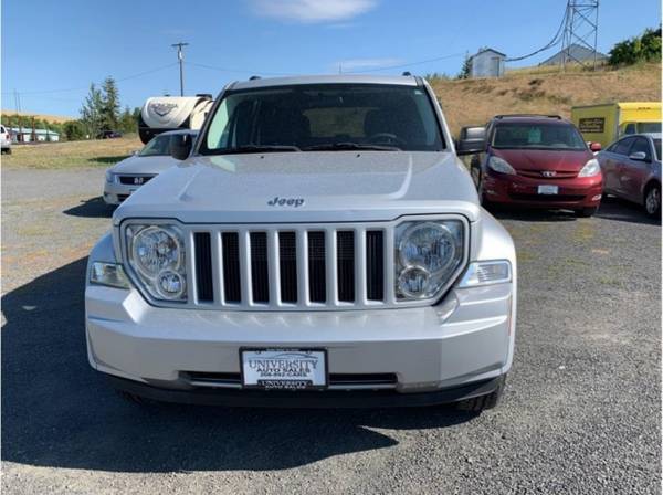 2011 Jeep Liberty Sport SUV 4D for sale in Moscow, ID – photo 8