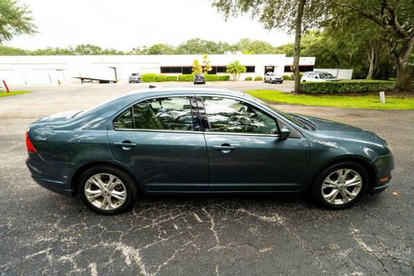 2012 Ford Fusion SE 4dr Sedan - CALL or TEXT TODAY!!! - cars &... for sale in Sarasota, FL – photo 12