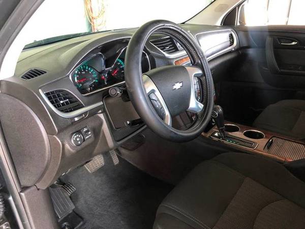 2013 *Chevrolet* *Traverse* *AWD 4dr LT w/1LT* Gray for sale in Scottsdale, AZ – photo 10
