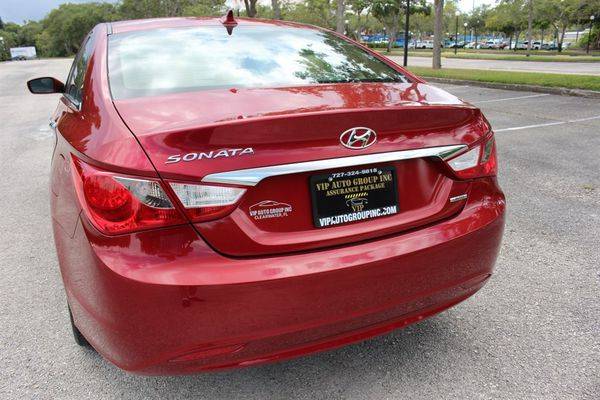 2011 Hyundai Limited Sonata Limited Managers Special for sale in Clearwater, FL – photo 17