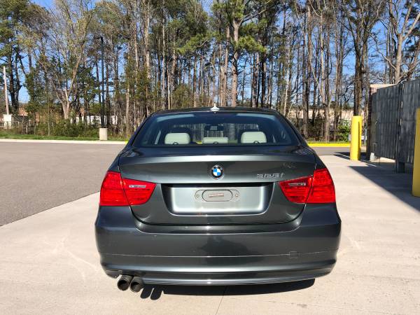 2011 BMW 328I Sedan 4DR Low-Mileage/MUST SEE! - - by for sale in Henrico, VA – photo 4