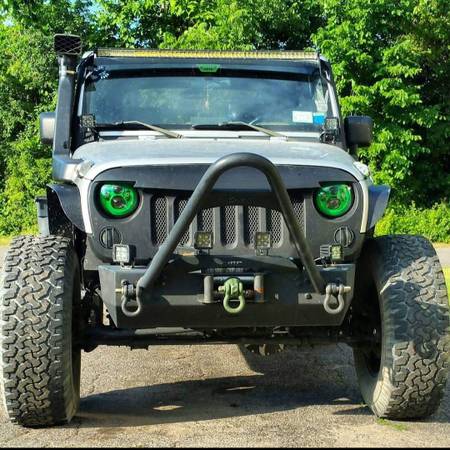 08 Jeep Wrangler for sale in Vails Gate, NY