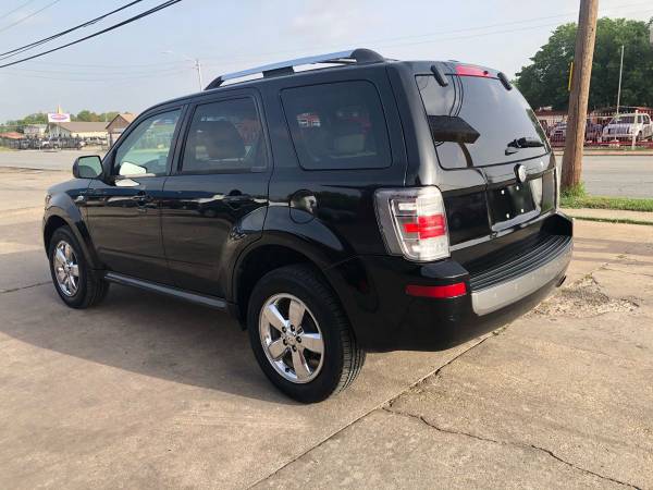 2009 Mercury Mariner 4x4 - cars & trucks - by dealer - vehicle... for sale in Fort Worth, TX – photo 3