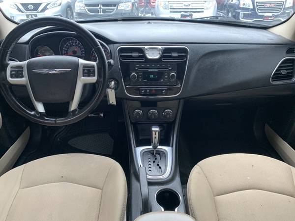 2012 Chrysler 200 4dr Sdn Touring - - by dealer for sale in Mishawaka, IN – photo 11