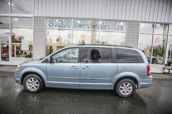 2010 Chrysler Town Country Touring for sale in McKenna, WA – photo 10