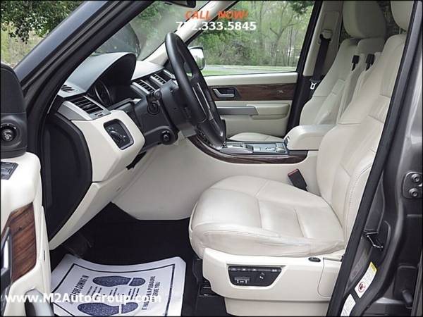 2008 Land Rover Range Rover Sport Supercharged 4x4 4dr SUV - cars & for sale in East Brunswick, NJ – photo 12