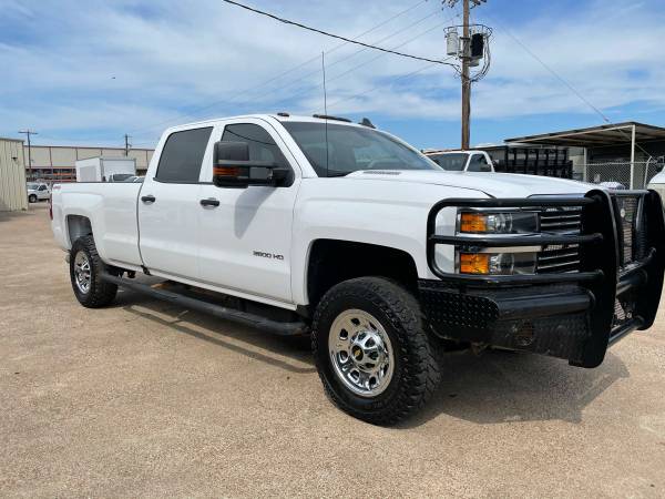 2016 Chevrolet 3500 Crewcab Longbed 4x4 Duramax Diesel Tommy for sale in Mansfield, TX – photo 2