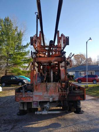 1970 Chevrolet Well Rig - cars & trucks - by owner - vehicle... for sale in South Haven, OH – photo 4