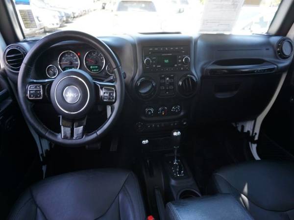 2015 Jeep Wrangler Unlimited 4x4 4WD Altitude SUV for sale in Sacramento , CA – photo 17