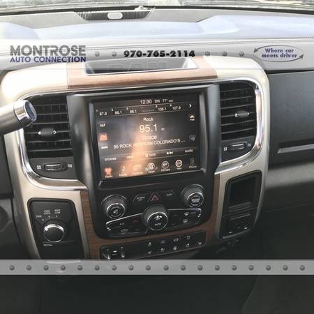 2015 Ram 2500 Laramie - - by dealer - vehicle for sale in MONTROSE, CO – photo 24