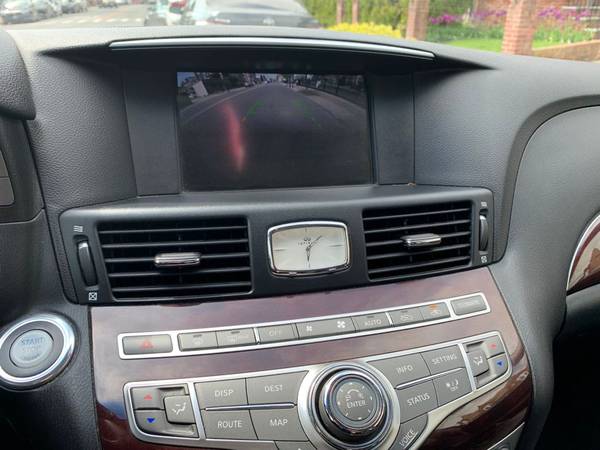 2012 INFINITI M37 Sport AWD navigation backup camera low miles for sale in Brooklyn, NY – photo 17
