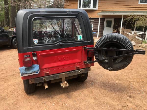 1980 Jeep CJ7 for sale in Other, WI – photo 6