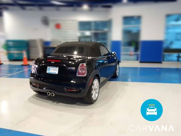 2015 MINI Roadster Cooper S Roadster 2D Convertible Black - FINANCE... for sale in Washington, District Of Columbia – photo 10