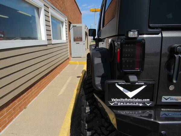 2014 Jeep Wrangler Unlimited - 3mo/3000 mile warranty! - cars & for sale in York, NE – photo 19