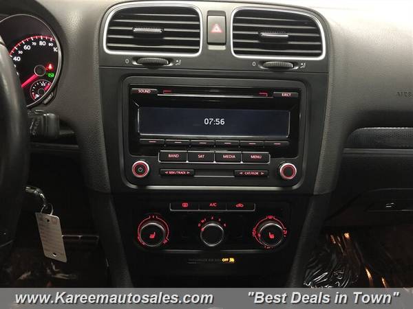 2014 Volkswagen Golf GTI Free 30 Days/3, 000 Limited Warranty 12 Ser for sale in Sacramento , CA – photo 17