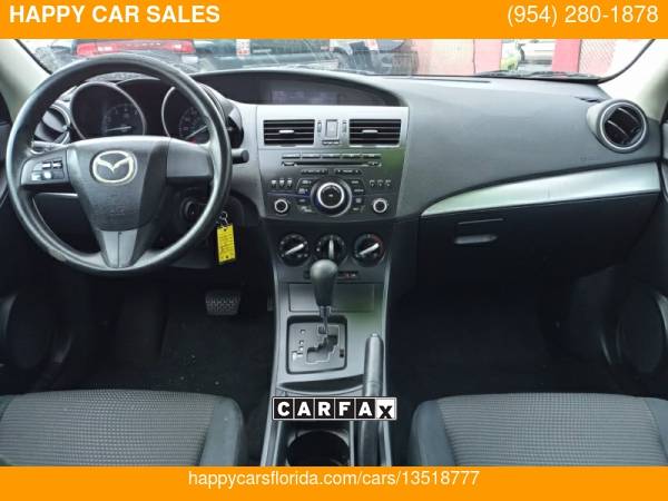 2012 Mazda Mazda3 4dr Sdn Auto i Sport - cars & trucks - by dealer -... for sale in Fort Lauderdale, FL – photo 15