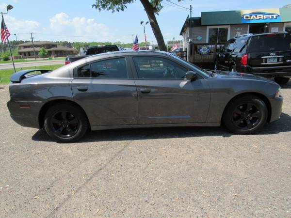 2013 Dodge Charger 4dr Sdn SE RWD for sale in VADNAIS HEIGHTS, MN – photo 4