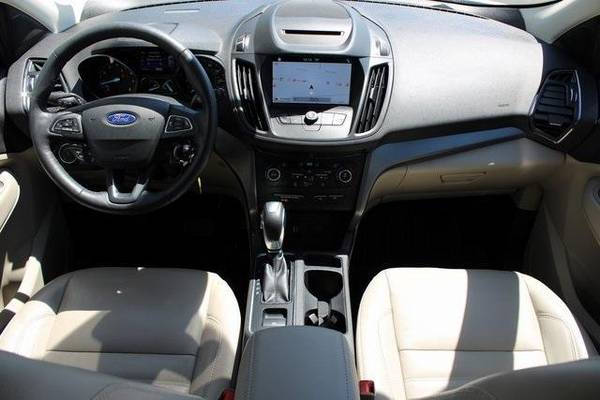 2018 Ford Escape SEL suv White - cars & trucks - by dealer - vehicle... for sale in Pocatello, ID – photo 20
