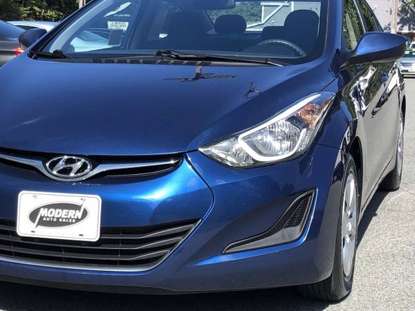 2016 Hyundai Elantra for sale in Tyngsboro, MA – photo 7