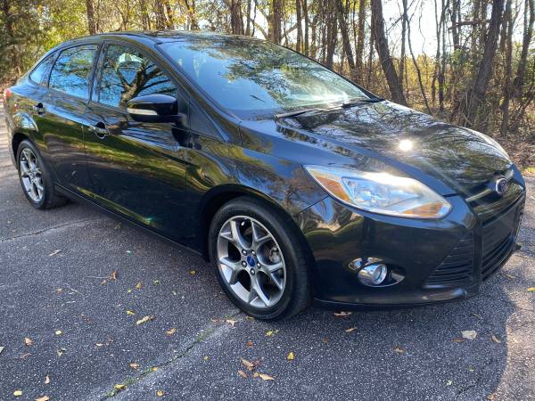 2013 Ford Focus · SE Sedan 4D ( Clean Title ) - cars & trucks - by... for sale in Duncan, SC – photo 8