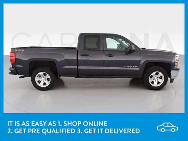 2014 Chevy Chevrolet Silverado 1500 Double Cab Z71 LT Pickup 4D 6 for sale in Louisville, KY – photo 10