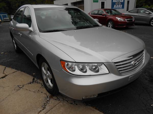 2006 HYUNDAI AZERA - cars & trucks - by dealer - vehicle automotive... for sale in Trafford, PA – photo 3