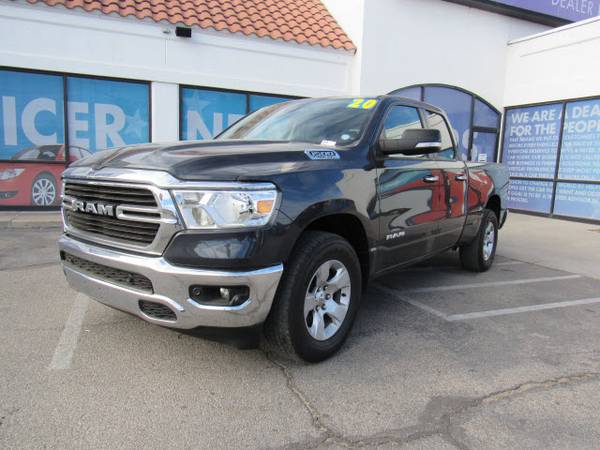 2020 Ram 1500 2WD - Payments AS LOW $299 a month 100% APPROVED... for sale in El Paso, TX – photo 2