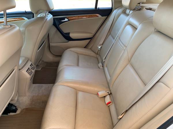 2006 Acura TL Sunroof, Leather, Low Miles! - cars & trucks - by... for sale in Austin, TX – photo 8