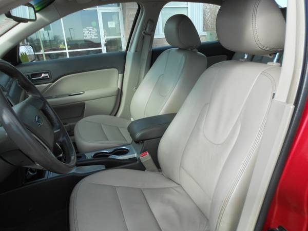 2011 Ford Fusion Hybrid - cars & trucks - by dealer - vehicle... for sale in Iowa City, IA – photo 9