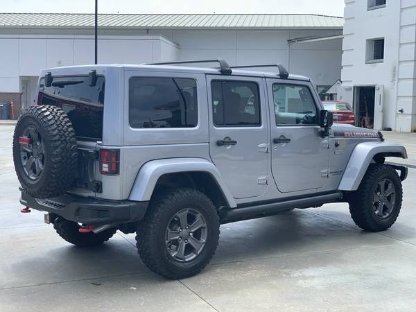 2017 Jeep Rubicon Recon Unlimited Flat Tow Ready! Only 7780 miles! for sale in Manhattan Beach, CA – photo 4