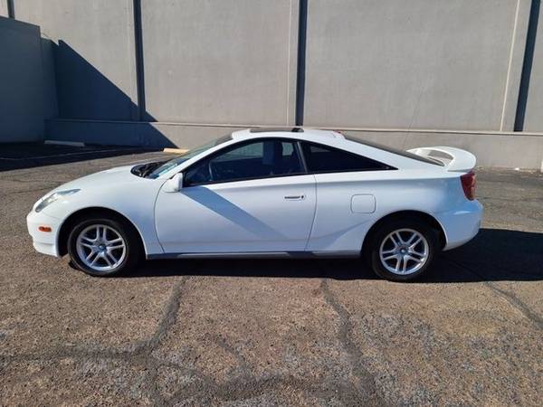 2004 Toyota Celica GT - cars & trucks - by dealer - vehicle... for sale in Las Vegas, NV – photo 6