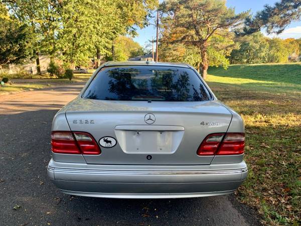 2000 Mercedes Benz E320!! Beautiful vehicle!!! - cars & trucks - by... for sale in Elizabeth, NY – photo 7