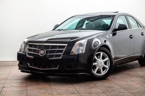 2009 Cadillac CTS Luxury AWD - - by dealer for sale in Addison, OK – photo 14